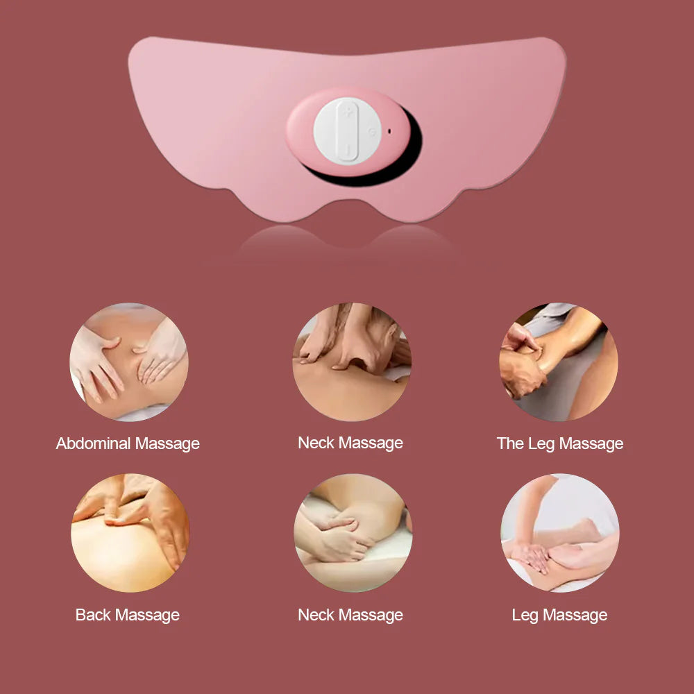 Monthly Comfort Patch – Gentle Wellness Support