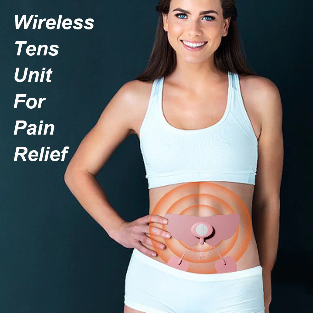 Monthly Comfort Patch – Gentle Wellness Support