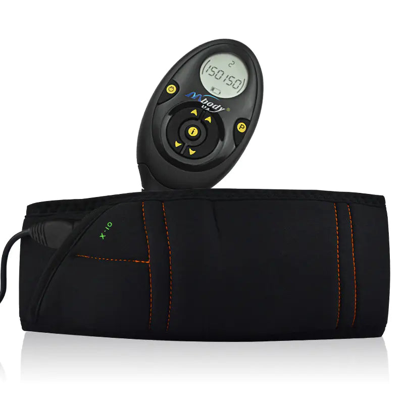 Waist Support & Massage Belt – Comfort & Wellness