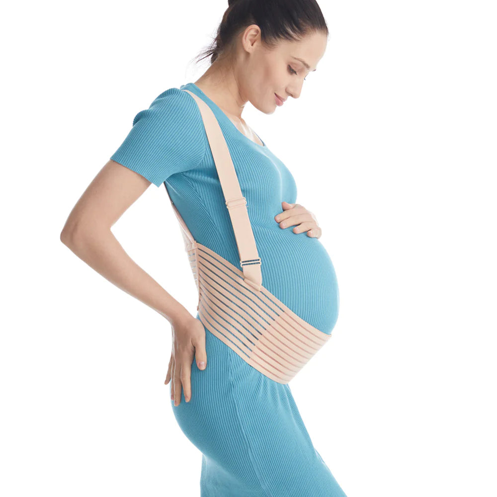 Maternity Support Abdominal Belt – Comfort & Daily Wellness