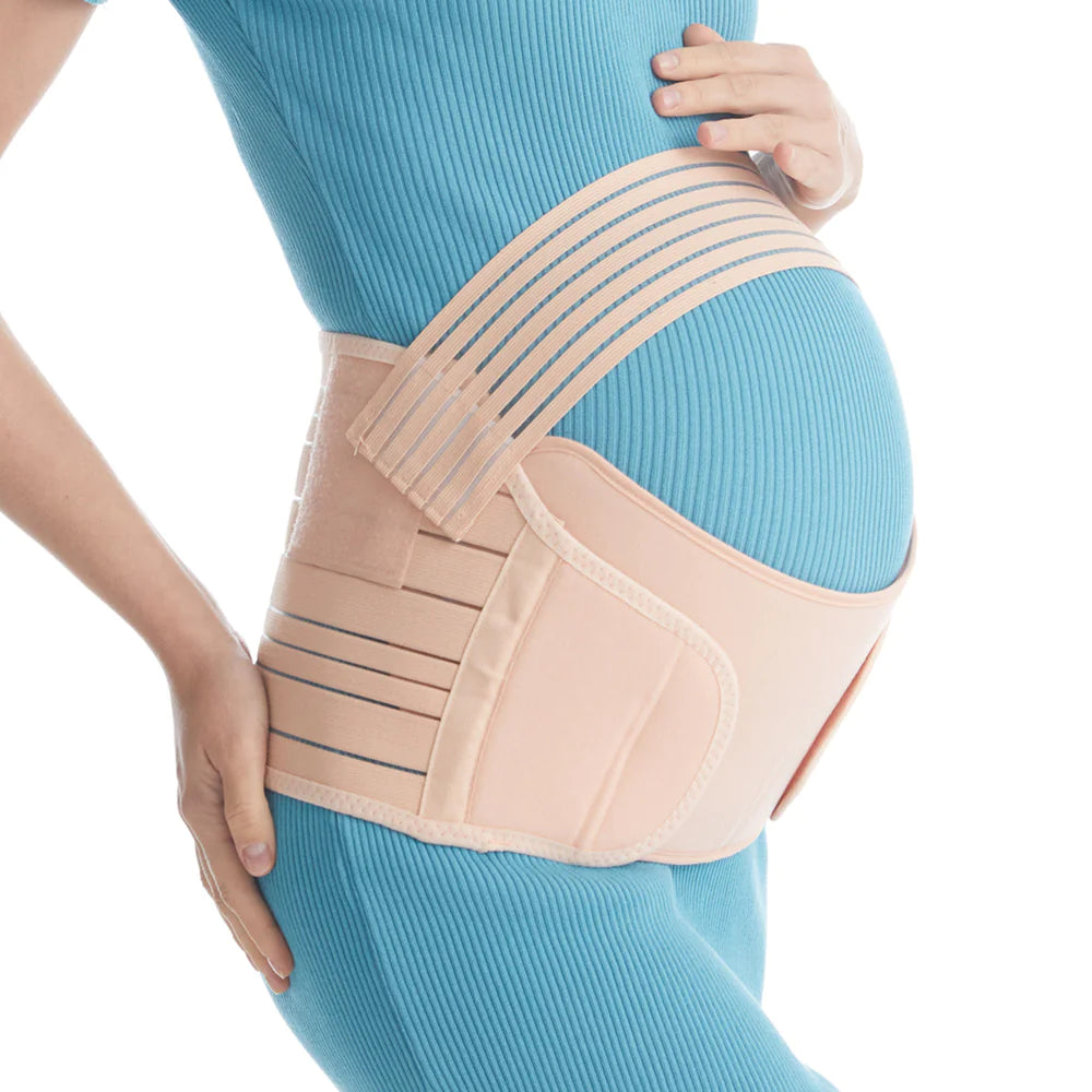 Maternity Support Abdominal Belt – Comfort & Daily Wellness