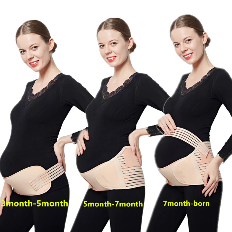 Maternity Support Abdominal Belt – Comfort & Daily Wellness