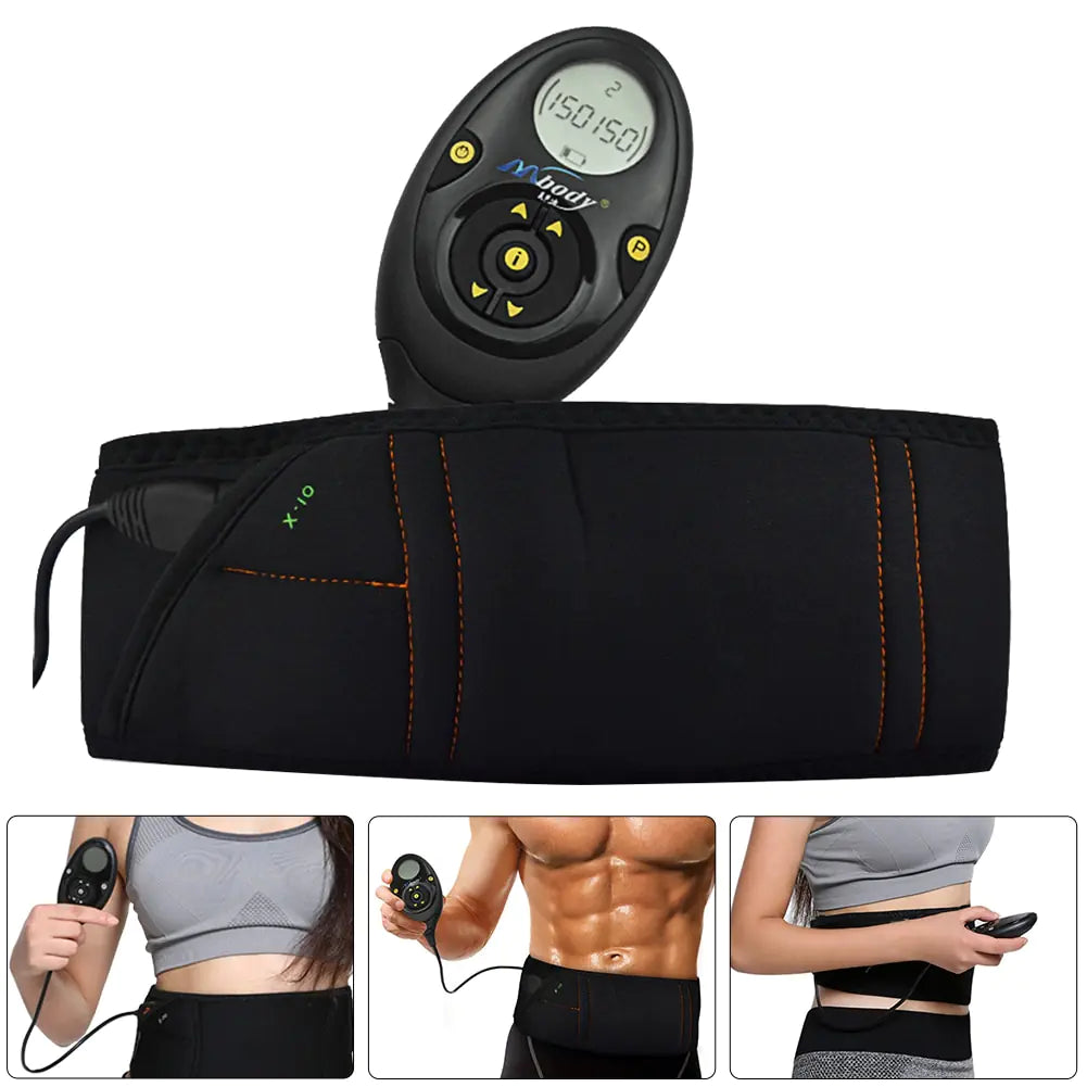 Waist Support & Massage Belt – Comfort & Wellness