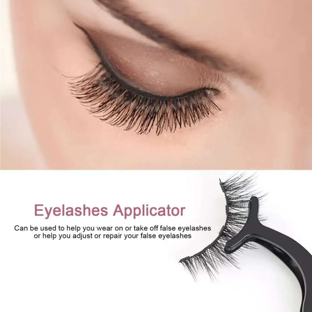 Magnetic Liquid Eyeliner & 5-Pair Lash Set