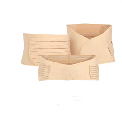 Postpartum Belly Support Belt Set – Comfort & Recovery