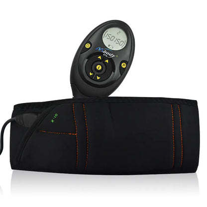 Waist Support & Massage Belt – Comfort & Wellness