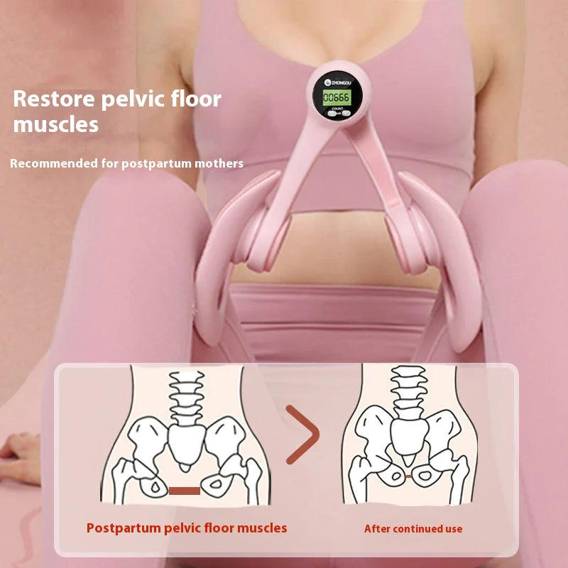 Pelvic Floor Trainer – Wellness & Strength Kit