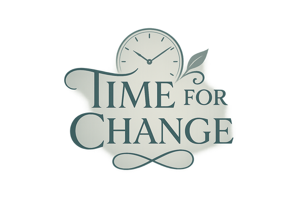 Time For Change