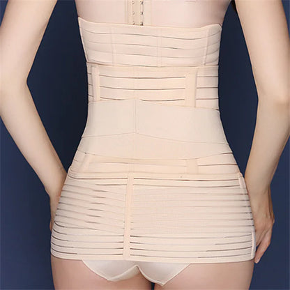 Postpartum Belly Support Belt Set – Comfort & Recovery