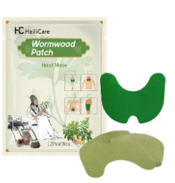 FlexiCare™ Herbal Comfort Patches – 12-Piece Wellness Set