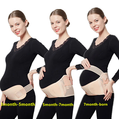 Maternity Support Abdominal Belt – Comfort & Daily Wellness