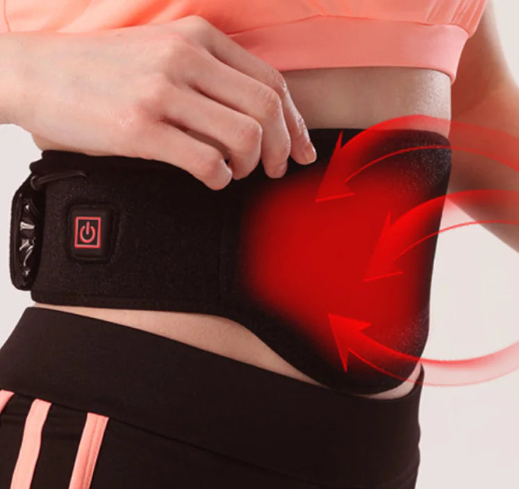 Electric Heating Waist Belt – Comfort & Warmth