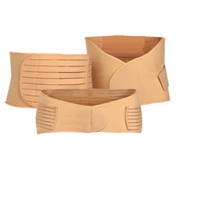 Postpartum Belly Support Belt Set – Comfort & Recovery