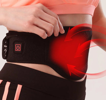 Electric Heating Waist Belt – Comfort & Warmth