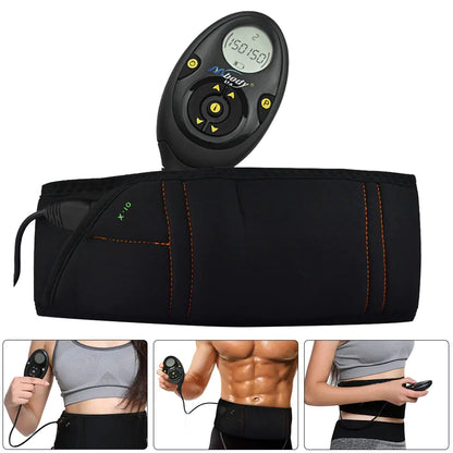 Waist Support & Massage Belt – Comfort & Wellness