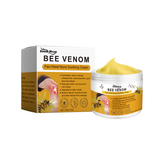 Bee Venom Wellness Cream – Soothing & Comfort Support