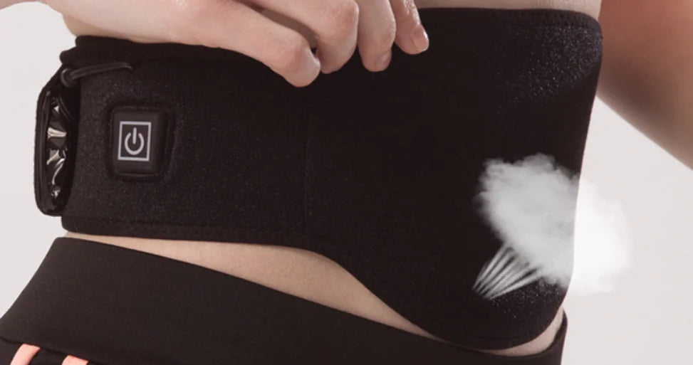 Electric Heating Waist Belt – Comfort & Warmth